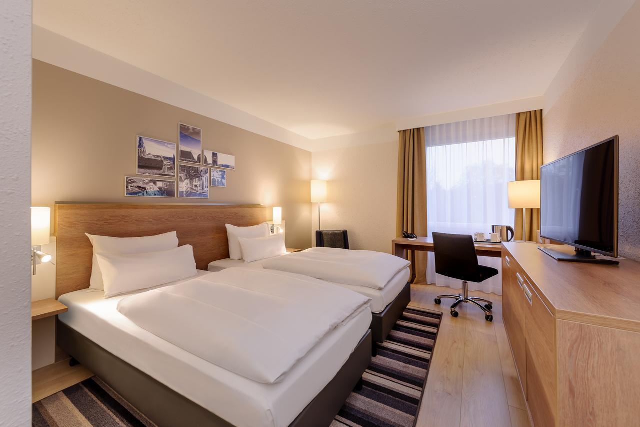 Standard Zweibettzimmer