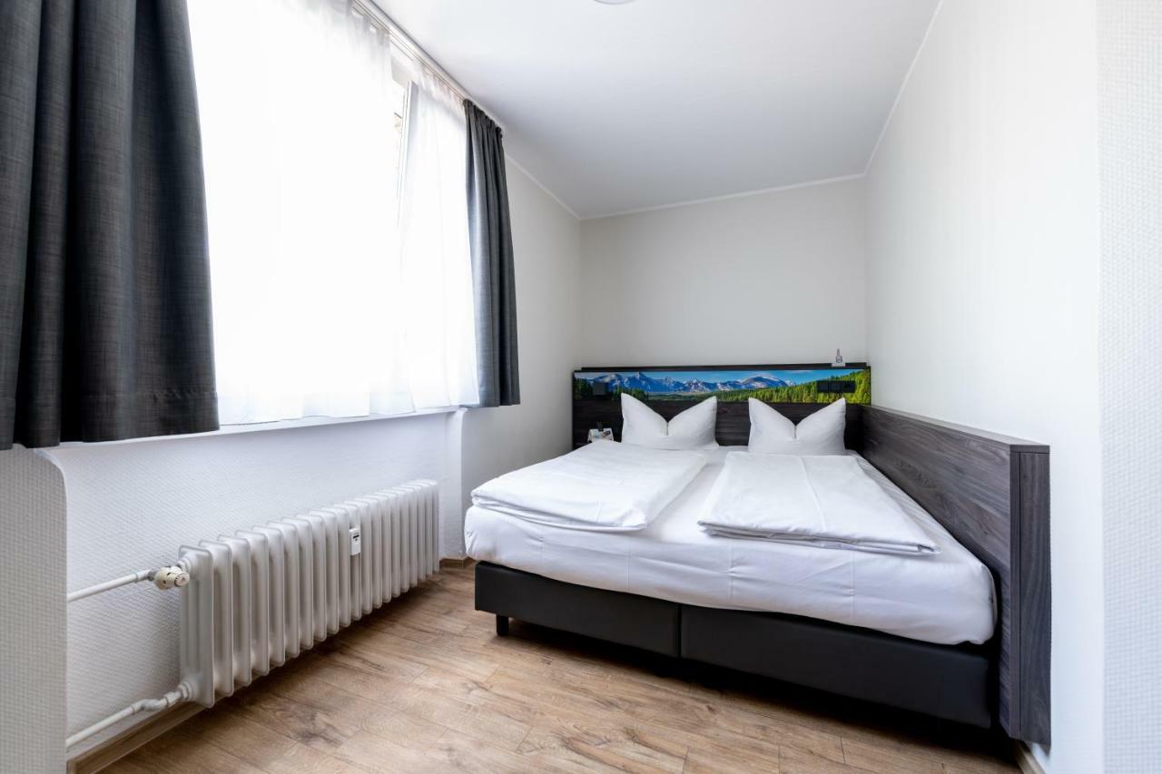 Business Doppelzimmer