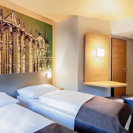 B&B Hotel Aachen-City-3