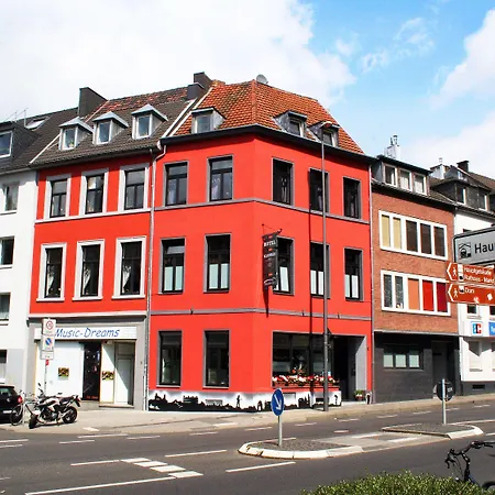 Hotel Klenkes am Bahnhof-2